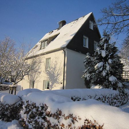 Ferienwohnungen Landgasthof Gilsbach Winterberg Eksteriør bilde