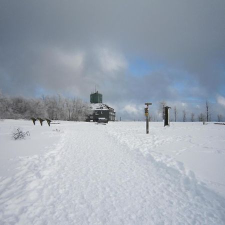 Ferienwohnungen Landgasthof Gilsbach Winterberg Eksteriør bilde