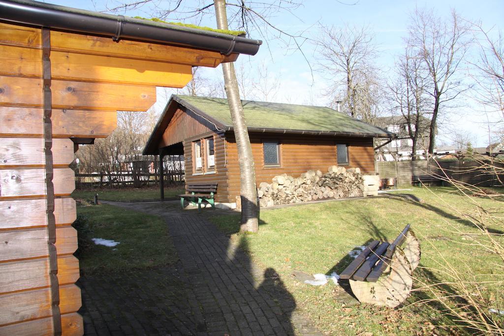 Ferienwohnungen Landgasthof Gilsbach Winterberg Eksteriør bilde