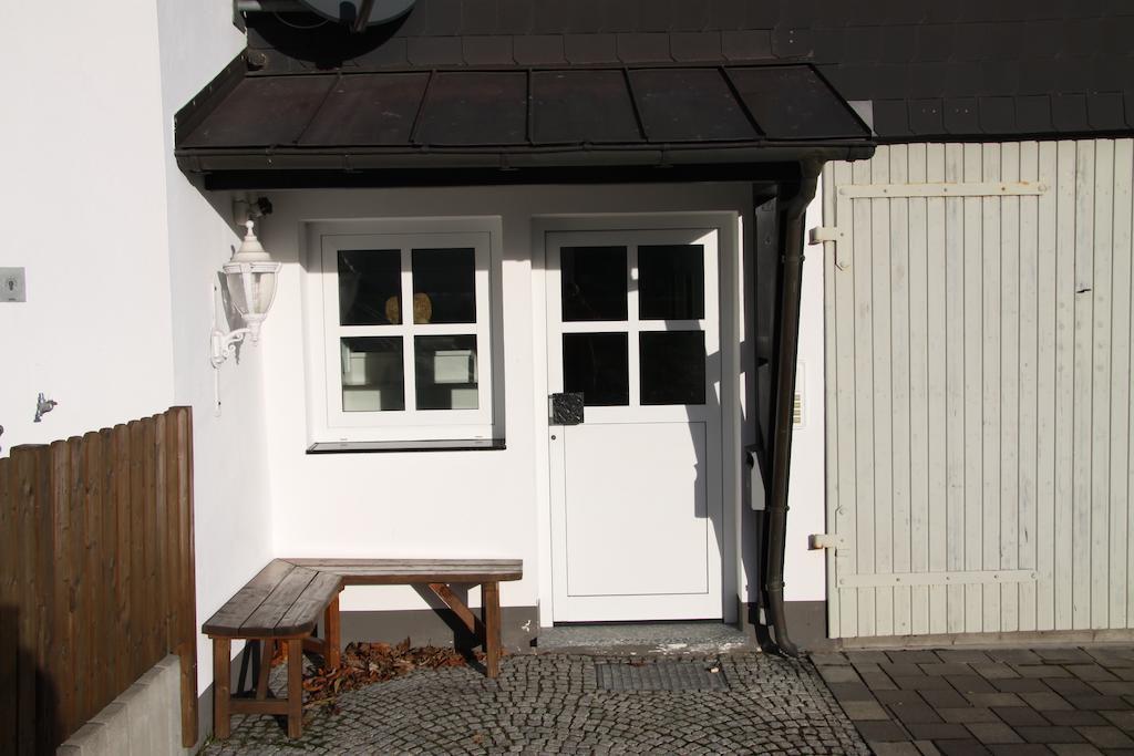 Ferienwohnungen Landgasthof Gilsbach Winterberg Eksteriør bilde