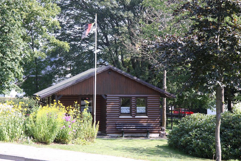 Ferienwohnungen Landgasthof Gilsbach Winterberg Eksteriør bilde